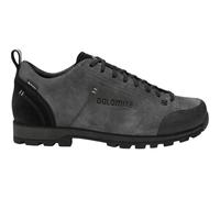 Dolomite - Scarpe lifestyle/da viaggio in GORE-TEX® - 54 Low Dust GORE-TEX Gunmetal Grey per Uomo in Pelle - Taglia 44 - Grigio
