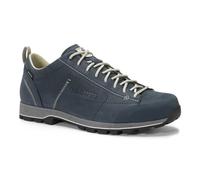 Dolomite Cinquantaquattro Low FG Evo GTX - scarpe trekking - uomo 12 UK Blue man Vibram,Gore-Tex Performance Comfort,Oeko-Tex 100,Recycled Polyester,Global Recycled Standard