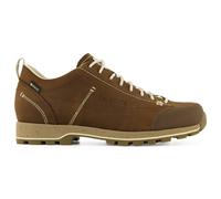 Dolomite Cinquantaquattro Low FG Evo GTX - scarpe trekking - uomo 8 UK Brown man Vibram,Gore-Tex Performance Comfort,Oeko-Tex 100,Recycled Polyester,Global Recycled Standard