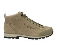 Dolomite - Cinquantaquattro Mid Full Grain Leather Evo - Sneaker EU 40 beige