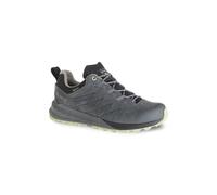 Dolomite Croda Nera Gore-Tex (Rock Grey/Lime Green) scarpe da donna 5 UK