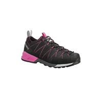 Dolomite Crodarossa Black Fluo Pink da Donna 38.5 Nero