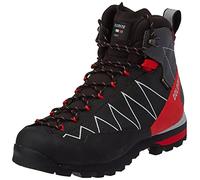 Dolomite Crodarossa PRO GTX 2.0, Stivali da Trekking Unisex Adulto Nero Size: 44 EU