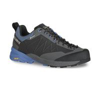 DOLOMITE Crodarossa Tech GTX M - scarpe da avvicinamento - uomo Black/Blue 7,5 UK