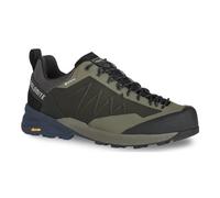 DOLOMITE Crodarossa Tech GTX M - scarpe da avvicinamento - uomo Green 10,5 UK