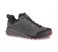 DOLOMITE M Croda Nera GTX - scarpe da trekking - uomo Grey/Red 9,5 UK