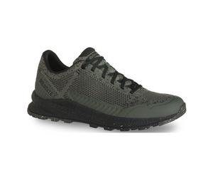 DOLOMITE Ms Carezza Knit - scarpe da trekking - uomo Green 10,5 UK