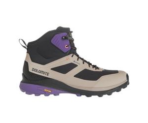 DOLOMITE Ms Nibelia High GTX - scarpe da trekking - uomo Light Brown/Violet 10 UK