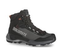 Dolomite Ms Vernale High GTX - scarpe da trekking - uomo 10,5 UK Black/Grey man Eva,Recycled Polyester,Vibram,Gore-Tex