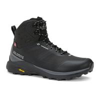 Dolomite Nibelia Warm High WP, Scarponcino Termico da Hiking Uomo (Black, 44, Sistema Taglie Calzature EU, Adulto, Numero, Media, 44)