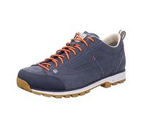 Dolomite Scarpa 54 Low Evo, Scarpe Uomo, Gunmetal Grey/Canapa Beige, 44 EU
