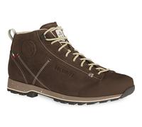 Dolomite - Cinquantaquattro Mid Full Grain Leather Evo - Sneaker UK 10,5 | EU 45 marrone