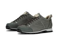 Dolomite Scarpa Cinquantaquattro Low GTX, Montagna Unisex-Adulto, Verde Argento, 44 EU