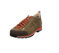 Dolomite Scarpa da uomo 54 Low Evo Sneaker, Verde muschio , 40 2/3 EU