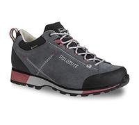 Dolomite Scarpa WS 54 Hike Low Evo GTX, Scarpe da Donna, Gunmetal Grey, 37.5 EU