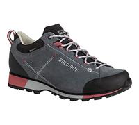 Dolomite Scarpa WS 54 Hike Low Evo GTX, Scarpe da Donna, Gunmetal Grey, 41.5 EU