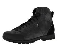 Dolomite Scarpe casual Cinquantaquattro High Dust GTX impermeabili e stabili scarpe invernali da uomo con tomaia in pelle scamosciata sostenibile, Canna di fucile, 44 EU