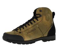 Dolomite Scarpe casual Cinquantaquattro High Dust GTX impermeabili e stabili scarpe invernali da uomo con tomaia in pelle scamosciata sostenibile, marrone autunnale, 41.5 EU