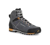 Dolomite - Scarpe da trekking GORE-TEX - M's Cinquantaquattro Hike Evo Gtx Gunmetal Grey per Uomo in Pelle - Taglia 10,5 UK - Grigio