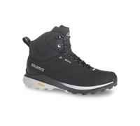 Dolomite - Scarpe da trekking in GORE-TEX - M's Nibelia High GTX Black per Uomo - Taglia 10 UK - Nero