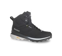 Dolomite - Scarpe da trekking in GORE-TEX - M's Nibelia High GTX Black per Uomo - Taglia 9 UK - Nero