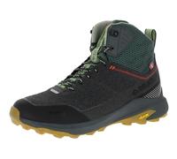 Dolomite Scarpe da trekking invernali Nibelia High Saxifraga 2.0 impermeabili e calde scarpe invernali da uomo con suola antiscivolo, grigio pietra, 44.5 EU