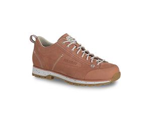 Dolomite - Scarpe da viaggio/stile di vita - W's Cinquantaquattro Low Evo Peach Orange per Donne - Taglia 37,5 - Rosa