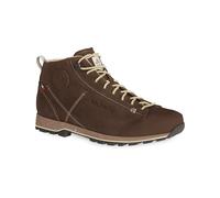 Dolomite - Cinquantaquattro Mid Full Grain Leather Evo - Sneaker UK 8,5 | EU 42,5 marrone