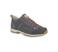 Dolomite - Scarpe lifestyle/da viaggio - Cinquantaquattro Low Evo Gunmetal Grey / Canapa Beige per Uomo - Taglia 7,5 UK - Grigio