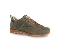 Dolomite - Scarpe lifestyle in GORE-TEX - 54 Low Fg Evo GTX Sage Green per Uomo in Pelle - Taglia 10 UK - Verde Verde 10 UK