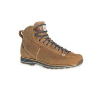 Dolomite - Scarpe lifestyle in GORE-TEX - Cinquantaquattro High Fg Evo Gtx Golden Yellow per Uomo - Taglia 8,5 UK - Marrone