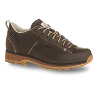 Dolomite - Scarpe lifestyle in GORE-TEX - W's 54 Low Fg Evo GTX Brown per Donne - Taglia 38 - Marrone