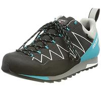Dolomite Scarpe WS Crodarossa Lite GTX 2.0, Scarpe da Donna, Nero Capri Blu, 39.5 EU