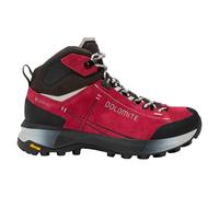 Dolomite - Women's Shoe Vernale Hike Mid GTX - Scarpe da trekking EU 38 nero/rosso