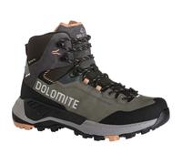 Scarpe da trekking Dolomite W's Vernale Leather High GTX (Silver Green/Sand Pink) Donna 3.5 UK