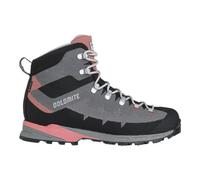 Dolomite Steinbock WT GTX W - scarpe da trekking - donna 4 UK Grey/Pink woman Michelin,Gore-Tex Extended Comfort