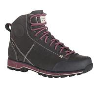 Dolomite Stivale Cinquantaquattro High FG Evo GTX, Scarpe da Montagna Donna, Grigio Antracite, 38 EU