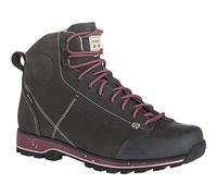 Dolomite Stivale Cinquantaquattro High Fg Evo GTX, Scarpe da Montagna Donna, Grigio Antracite, 40 EU
