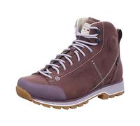 Dolomite Stivale Cinquantaquattro High Fg Evo GTX, Scarpe da Montagna Donna, Prugna, Marrone, 38 EU