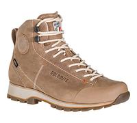 DOLOMITE Scarpe CINQUANTAQUATTRO 54 HIGH FG GTX W Lifestyle full grain Gore-Tex® Donna - UK 4.0 - TAUPE BEIGE