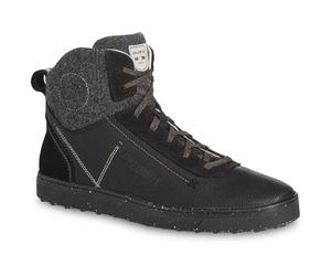 DOLOMITE Stivale SORAPIS Winter, Scarponi da montagna uomo, Black, 41.5 EU, Nero, 41.5 EU