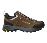 Scarpe da trekking Dolomite DOL Shoe Vernale Hike Low GTX (Mud Green) Uomo 9.5 UK