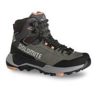 DOLOMITE Vernale Leather High Gore-tex W - Donna - Nero / Grigio - Taglia 40 2/3- modello 2025