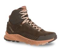 Dolomite - Women's Carezza Leather Mid WP - Stivali per il tempo libero EU 36 2/3 marrone