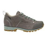 Dolomite - Women's Cinquantaquattro Low Full Grain Evo GTX - Scarpe per il tempo libero EU 37,5 grigio