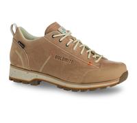 Dolomite - Women's Cinquantaquattro Low Full Grain Evo GTX - Scarpe per il tempo libero EU 38 2/3 marrone/beige