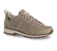 Dolomite - Women's Cinquantaquattro Low Full Grain Evo GTX - Scarpe per il tempo libero EU 39,5 beige
