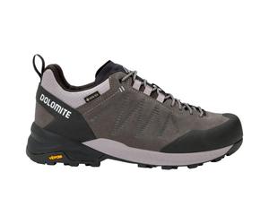 Dolomite - Women's Crodarossa Leather GTX - Scarpe sportive EU 38 2/3 grigio