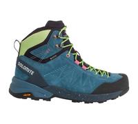 Dolomite - Women's Crodarossa Leather High GTX - Scarpe da trekking EU 40 2/3 blu