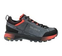 Scarpe da trekking Dolomite DOL Shoe Vernale Hike Low GTX (Gunmetal Grey) Donna 7 UK